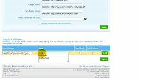 Lead Capture Page - Autoresponder Part 1