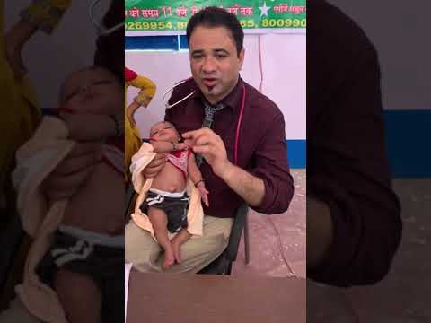 Video: Spinal Hernia In Newborns