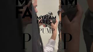 A sneak peek into the making of Pump Magazine’s photoshoot ❤️‍🔥🎥