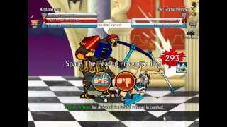 Swords And Sandals 3 - The Fearful Prisoner