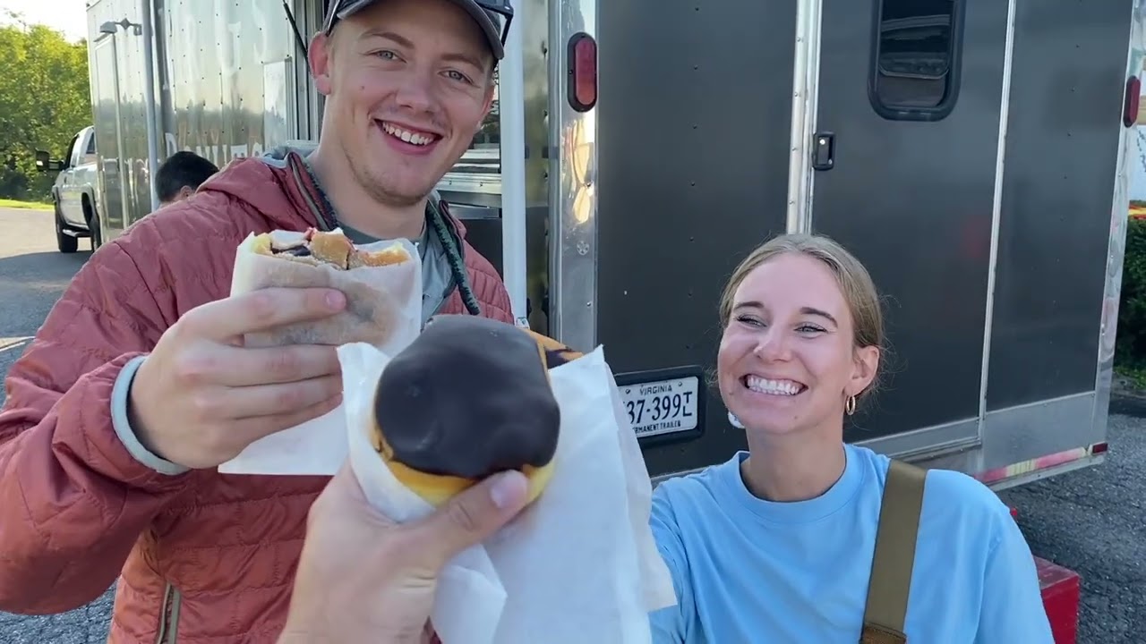 What I eat in a week