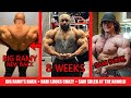 Big Ramy&#39;s NEW Back? + Hadi Choopan Means Business + Sam Sulek at the Arnold? + MORE