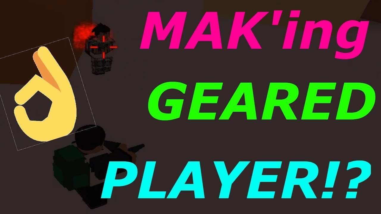 MAK'ING A GEARED PLAYER | Apocalypse Rising Let's Play (Ep.49) - YouTube