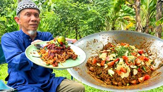 MEE MAMU SAMBAL SOTONG PADU ‼️Mee Goreng Penang style