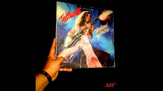 TED NUGENT [ WEEKEND WARRIORS ]  AUDIO TRACK