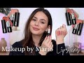 Makeup by mario super satin lipstick swatches  review  tania b wells