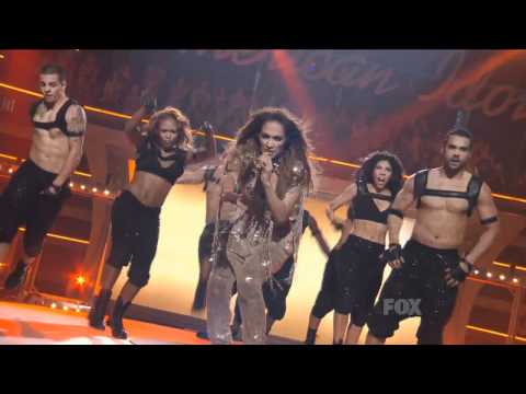 Jennifer Lopez feat. Pitbull (+) On The Floor (Radio Edit) (www.primemusic.ru)