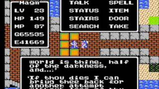 Let's Play - Dragon Warrior (nes) Part 22