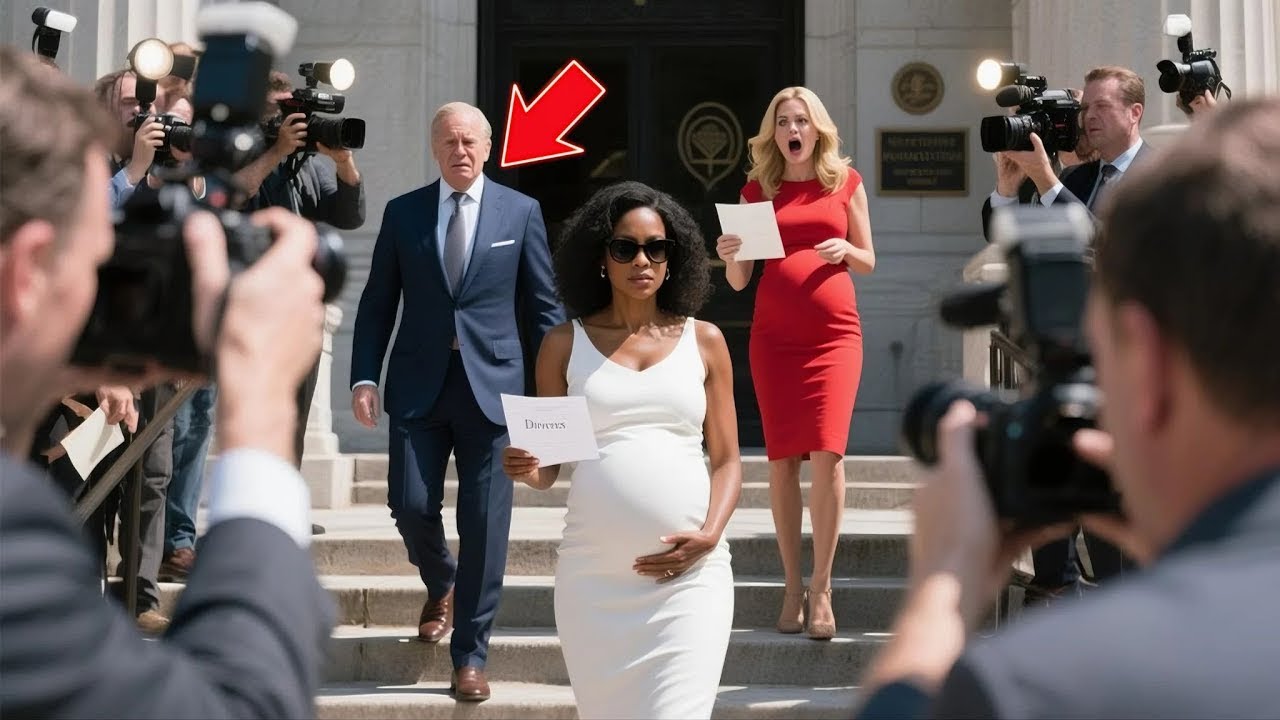 Mistress Waited Outside Court — But the Billionaire’s Wife Walked Out With 80% Of His Fortune