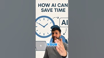 How AI Can Save You Hours Every Day? ⏳🤖