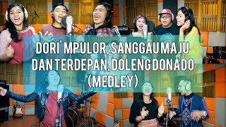 Miniatura de "Dori' Mpulor, Sanggau Maju dan Terdepan, Doleng Donado (Medley) #cover"
