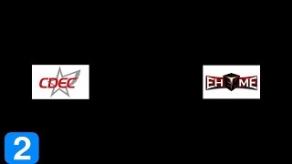 Full Highlights CDEC Gaming vs EHOME Game 2- Shanghai Dota2 Open S2
