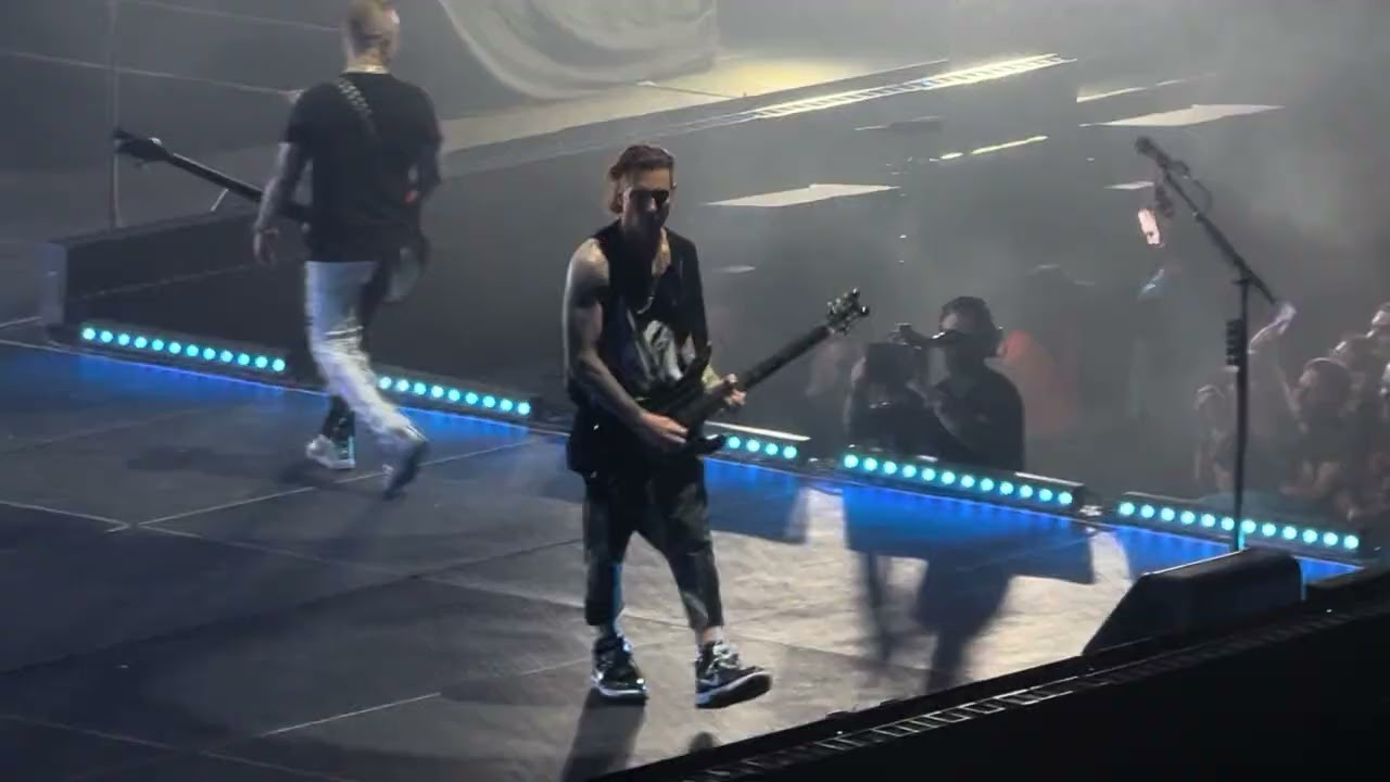 Avenged Sevenfold Live – Nightmare (Movistar Arena, Buenos Aires 2026)