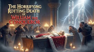 The Horrifying Rotting Death of William the Conqueror | The King Who Died in Agony