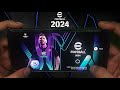 Efootball 2024 mobile  gameplay in android  handcam gameplay