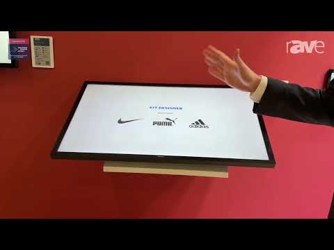 ISE 2025: Philips Displays Unveils 3000 Series of PCAP Touch Displays for Retail