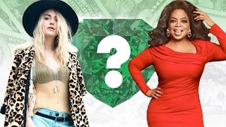 WHO’S RICHER? - Dakota Fanning or Oprah? - Net Worth Revealed!