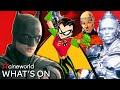 Who Will Be The Villain In The Batman 2? - What's On At Cineworld Cinemas