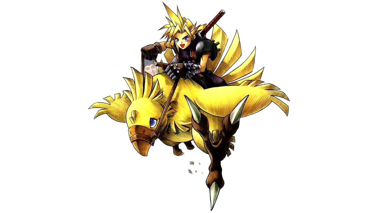 Cerror - Chocobo Theme (F. Fantasy) / n-gen#03