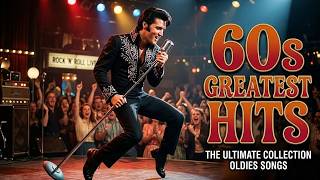 Paul Anka, Elvis Presley, Tom Jones, Engelbert, Carpenters, Andy Williams -Greatest Hits 50s 60s 70s