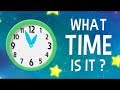 Reading Analog Clock Times