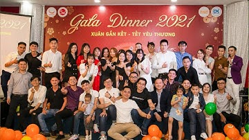 Video Tiệc Tất Niên 2021 | Công Ty Cổ Phần TMDV - NHT | FASTCARE