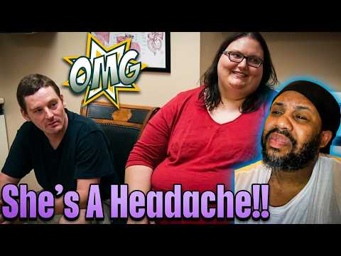 Unbelieveable Meltdowns On My 600LB LIfe Ep 4 (Lindsey & Travis)