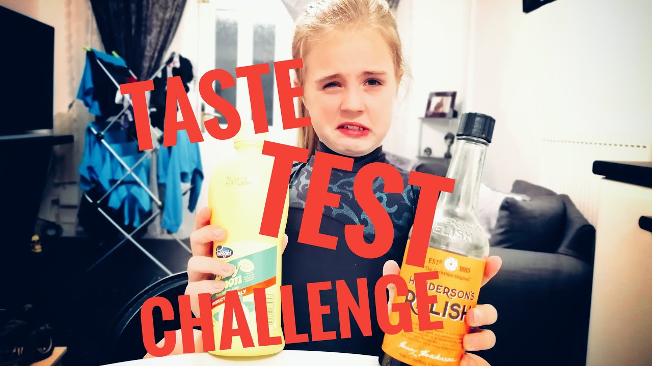 Taste Test Challenge YouTube taste-test-challenge-youtube
