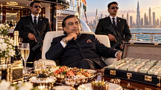 Information Inside The Trillionaire Life of Mukesh Ambani (One of Asia's Richest Men) News