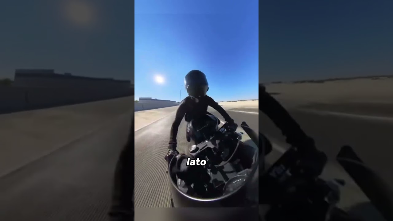 Non Fare MAI Questo in Moto!