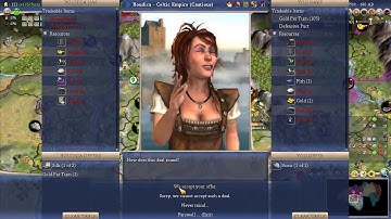 Lets Play Civ 4 Deity 23 (Justinian) part 5