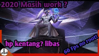 AOV 60 fps HP Kentang? Libas FPS CAO | Tutorial #1 screenshot 2