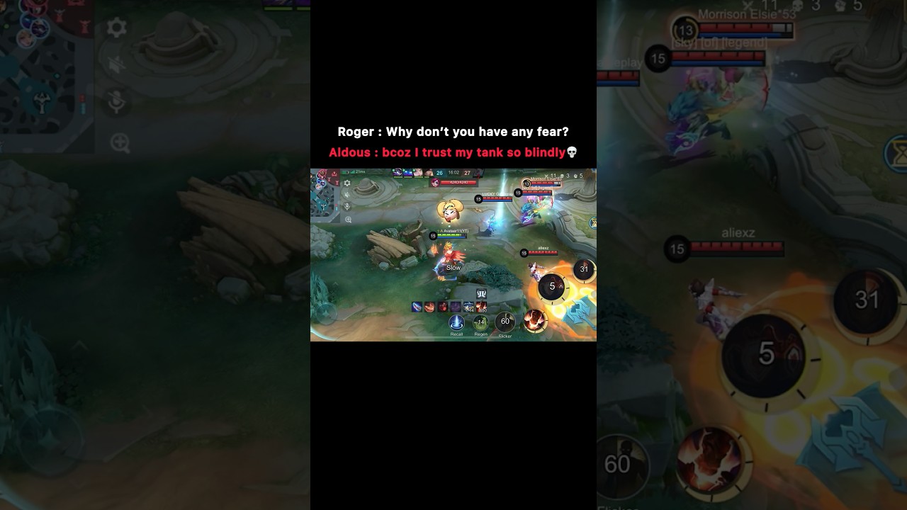 Respect Every tank user❤️