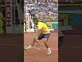 Rafael. Nadal. Tweener 🪄✨