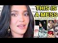 KYLIE JENNER IS A MESS King Kylie Not Hitting 