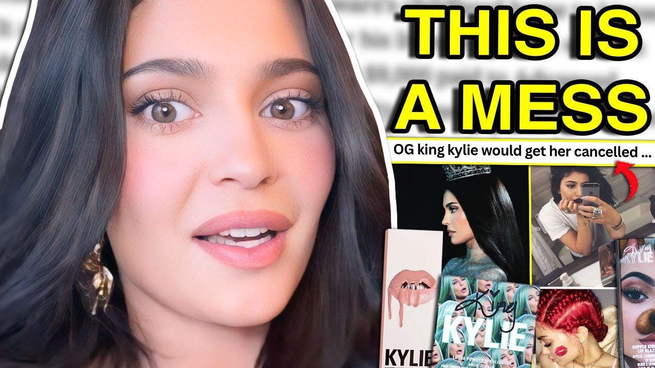 КАЙЛИ ДЖЕННЕР - ЭТО БРЕД... король Кайли не бьет?!