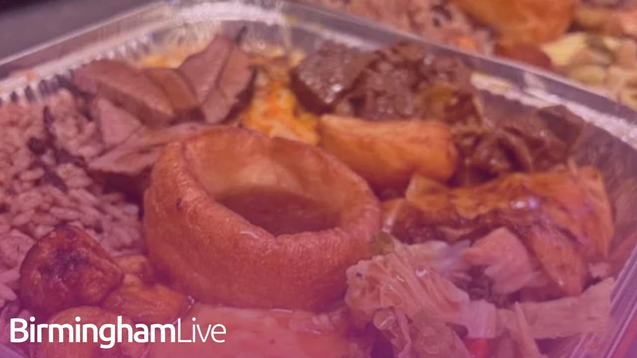 The Jamaican pub with a Sunday carvery that draws visitors from all over the country