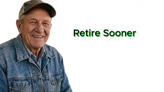 5 Reasons to Retire  { even if you can Not afford it }