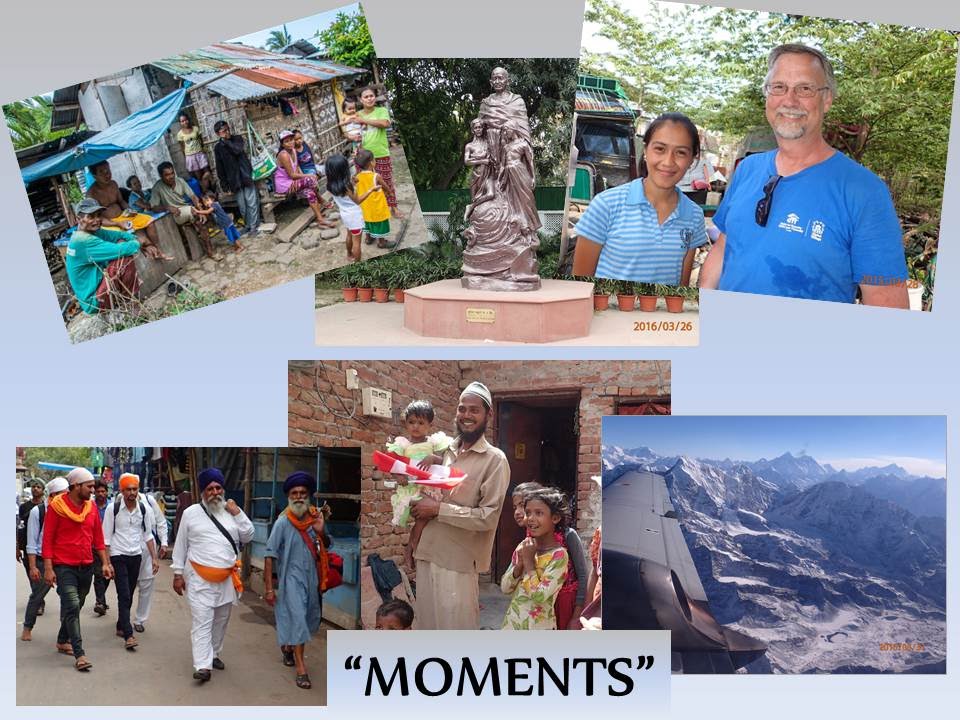 "Moments" message   July 31, 2016