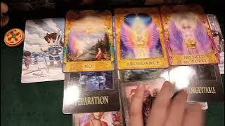 🧜 Pick a card - 788💗 What did he tell you?