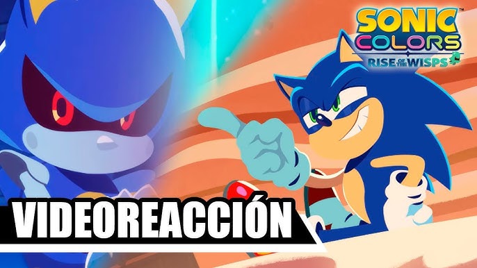 Sonic Loreposting on X: Sonic Colors: Rise of the Wisps RISE? IT'S  PREQUEL??? JADE WISP IN THE LOGO!? METAL SONIC! Sonic Origins Oh, finally  Whitehead remakes playable on my console *3&K show