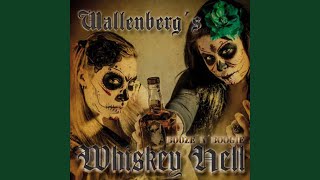 Video thumbnail of "Whiskey Hell.. - Planet of Snakes"