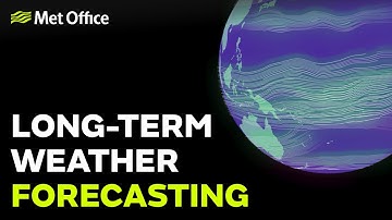How do seasonal forecasts work? | Up in the air | Met Office | Learn About Weather