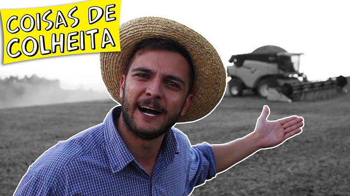 COISAS DA COLHEITA
