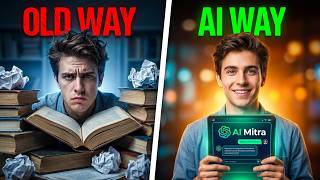 AI for Students: How to Study 10x Faster