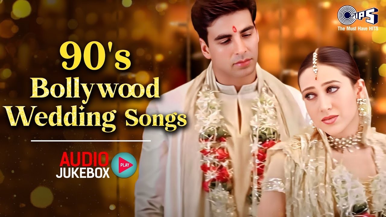 90s Bollywood Wedding Songs | Evergreen Bollywood Hits | Shadi Song | Sadabahar Hindi Songs Jukebox