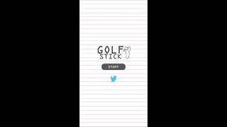 Golf stick game created by construct 2