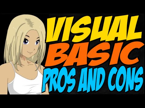 Visual Basic Pros and Cons