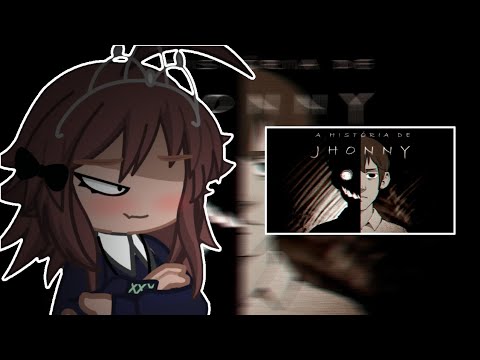 Fundamental Paper Education REACT: A História Do Jhonny Boy | @kamaitachi Fundamental Paper Education REACT: A História Do Jhonny Boy | @kamaitachi