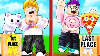 Can You Get LAST PLACE In This ROBLOX PET SHOW!? (HILARIOUS)